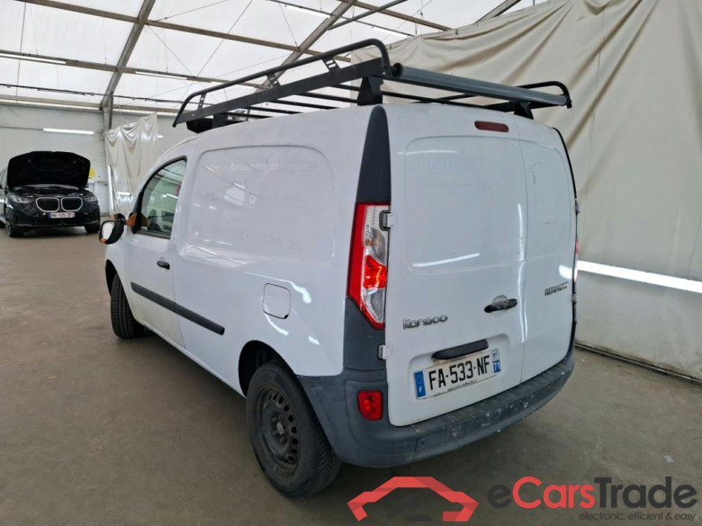 Kangoo Express Confort (L1) 1.5 dCi 90CV BVM5 E6 #2