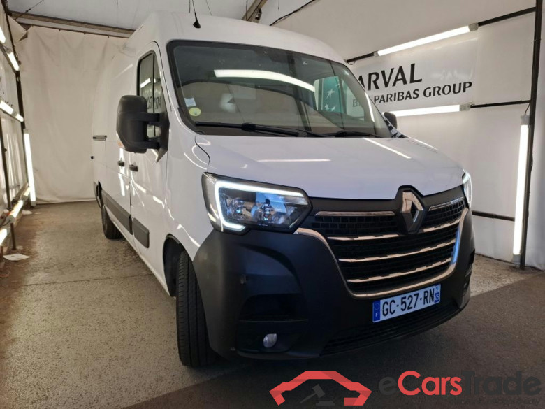 Master Fourgon L2H2 3 5 Grand Confort dCi 135CV BVM6 E6dT #4