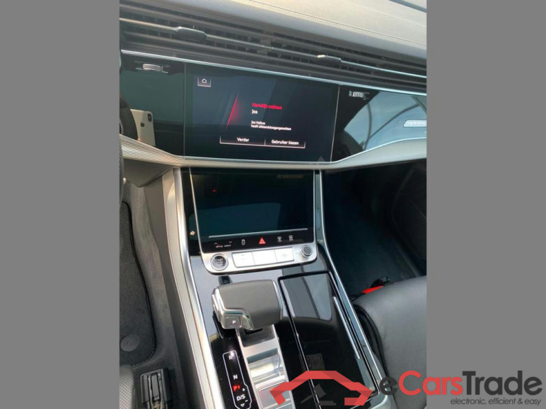 AUDI Q8 SUV e-hybrid (PHEV) 55 TFSI e Quattro Tiptronic (290 kW) #6