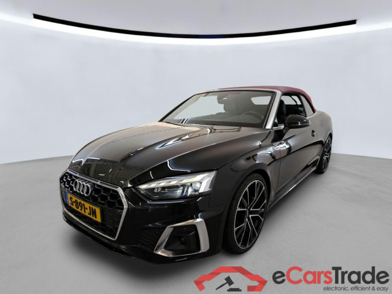 AUDI A5 Cabriolet 110 kW