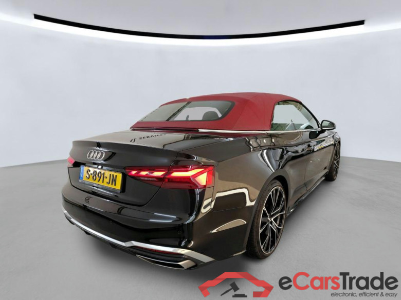 AUDI A5 Cabriolet 110 kW #6
