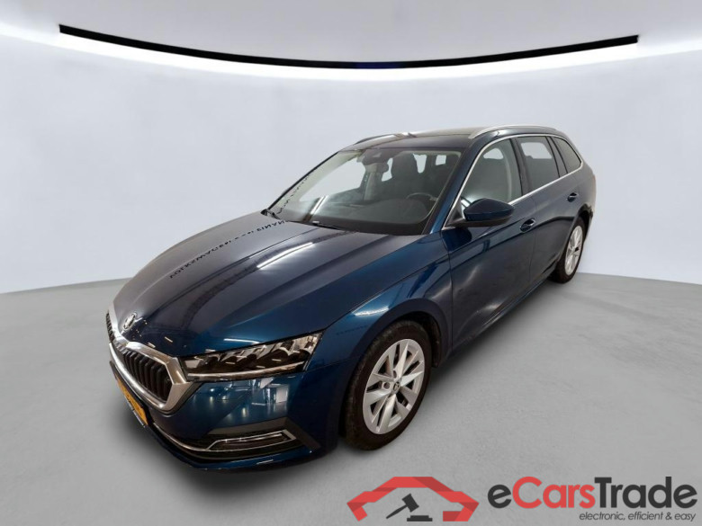 SKODA Octavia Combi 81 kW