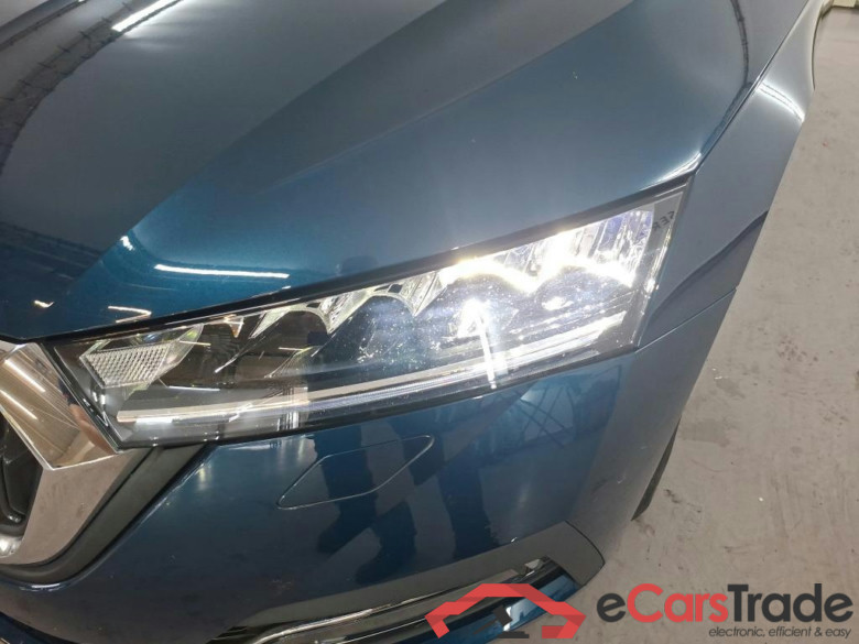 SKODA Octavia Combi 81 kW #4