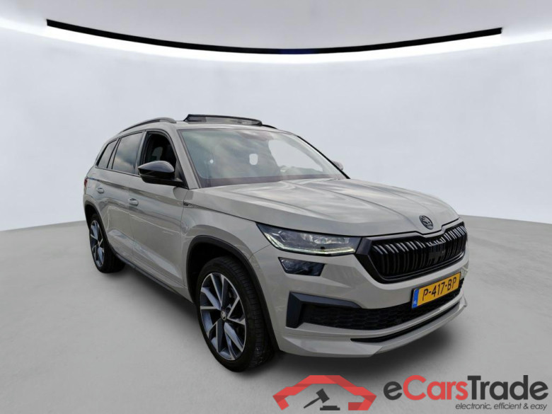 SKODA Kodiaq 110 kW #4