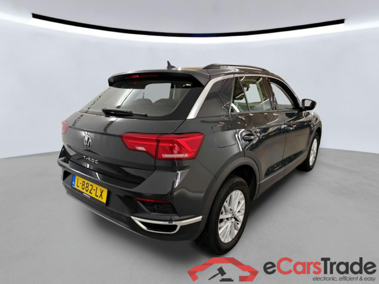 VOLKSWAGEN T-Roc 81 kW #5