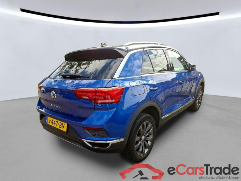 VOLKSWAGEN T-Roc 85 kW #5