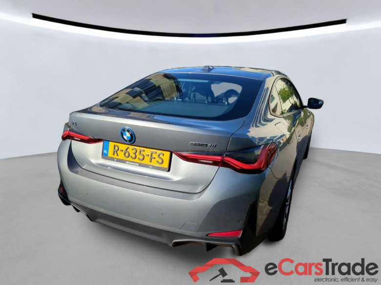 BMW i4 250 kW #6