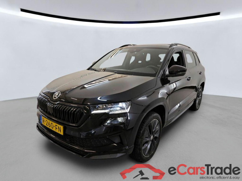 SKODA Karoq 110 kW #1