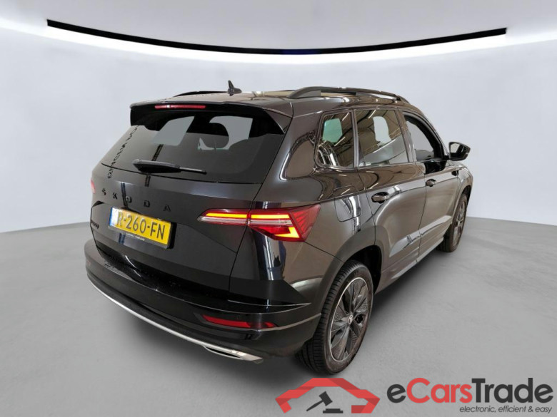 SKODA Karoq 110 kW #5