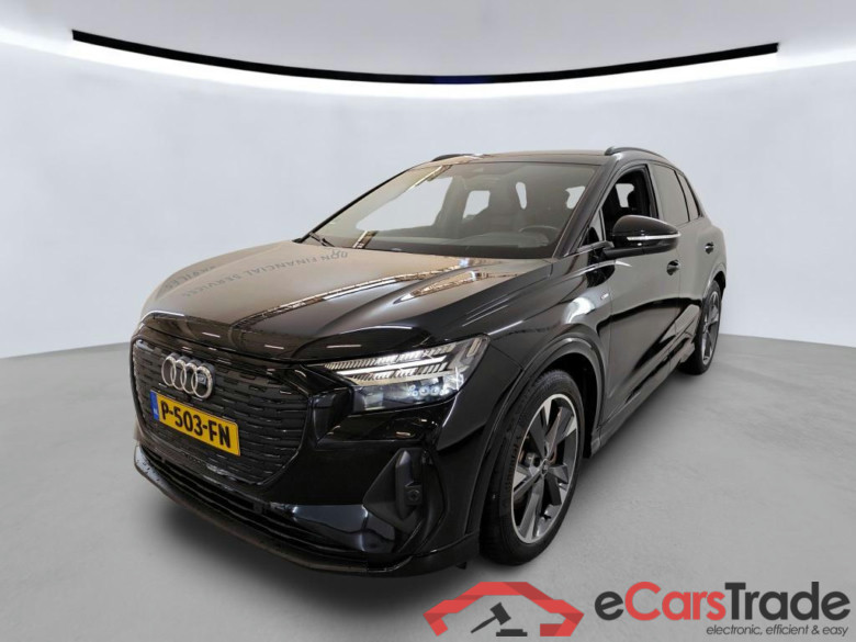AUDI Q4 e-tron 220 kW