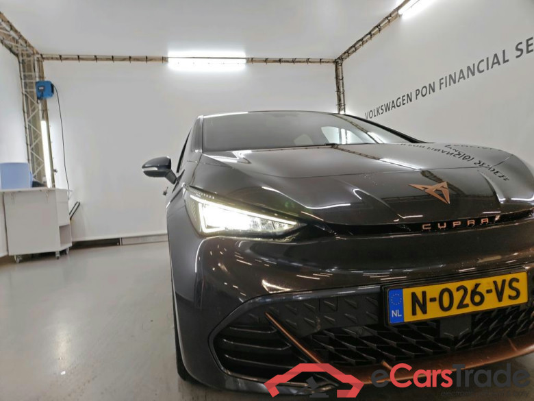 CUPRA Born 150 kW #4