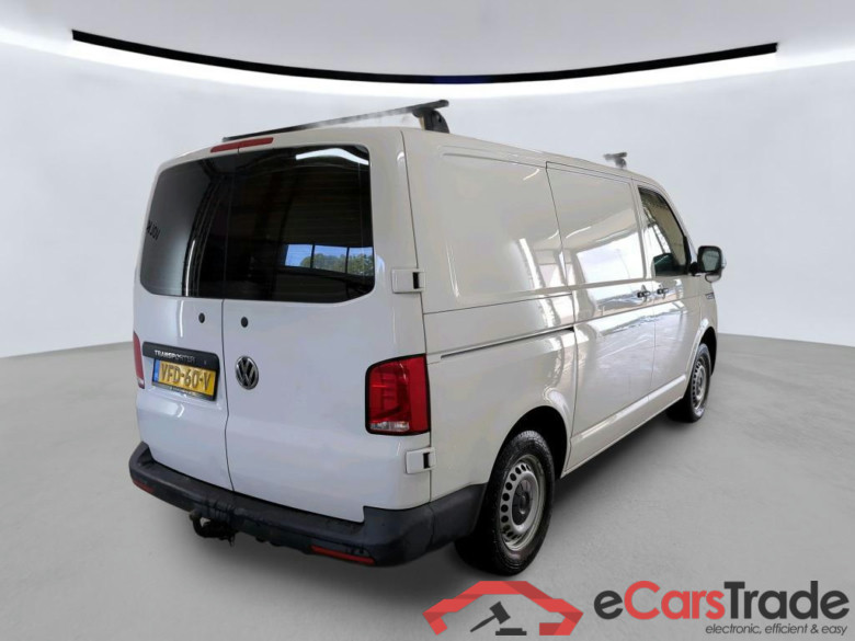 VOLKSWAGEN Transporter 110 kW #4