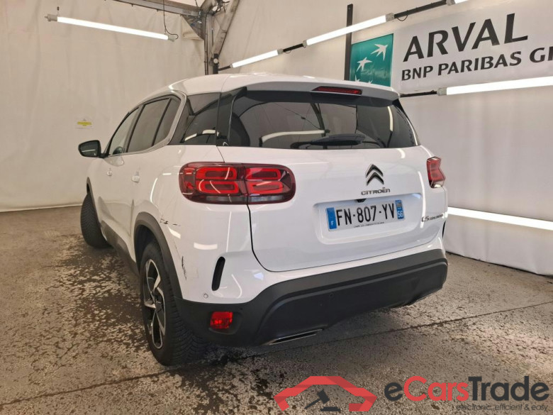 C5 Aircross Business Plus 1.2 PureTech 130CV BVA8 E6d #2