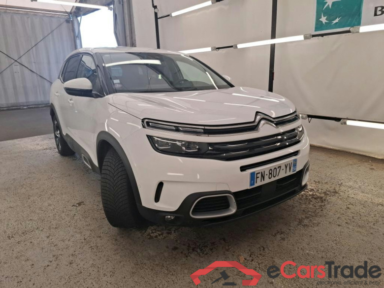 C5 Aircross Business Plus 1.2 PureTech 130CV BVA8 E6d #4