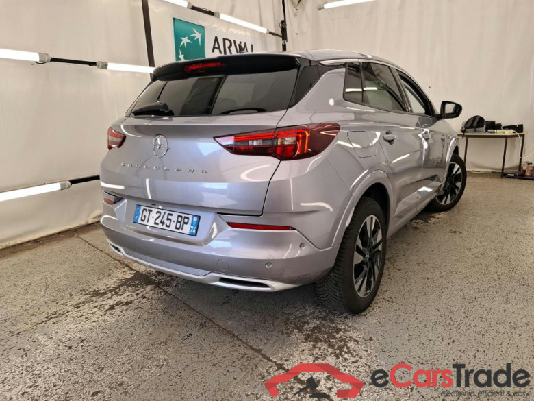 Grandland X Business Elegance 1.2 Turbo 130CV BVA8 6E #3