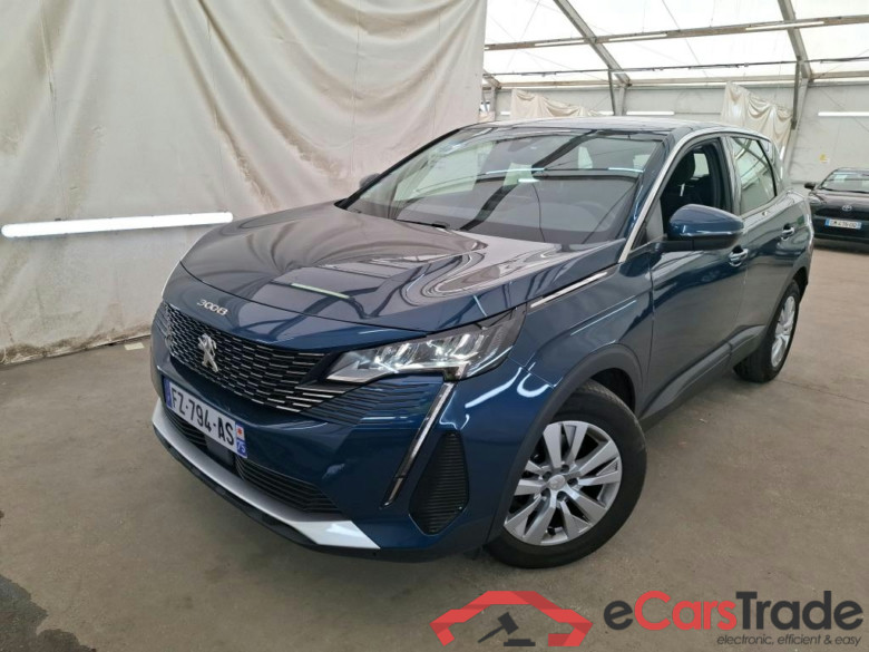 3008 Active Business 1.2 PureTech 130CV BVA8 E6d #1