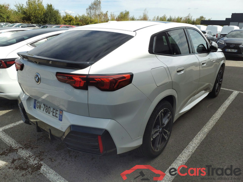 BMW X2 1.5 sDrive20i M-Sport Aut. Pano Laser Harman/Kardon Head-Up LC-Pro Navi-Pro Sport-Leather KeylessGo Camera Klima PDC ... #2