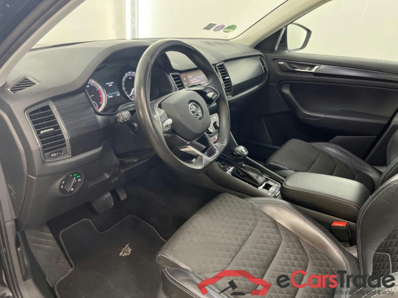 SKODA Kodiaq 1.5 TSI Business Edition #5