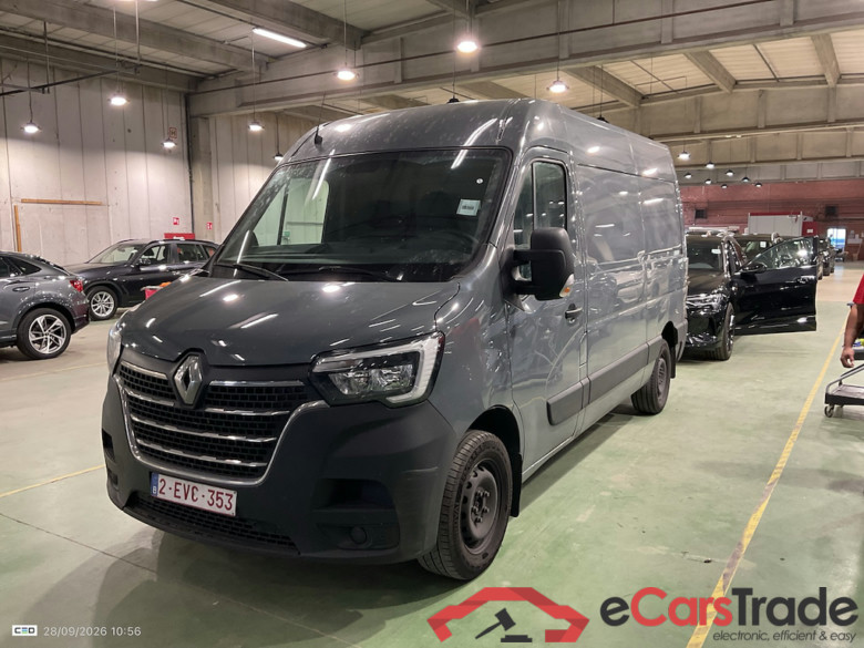 RENAULT MASTER 2.3 DCI 135 BLUE GRAND CONFORT L2H2 35 #1