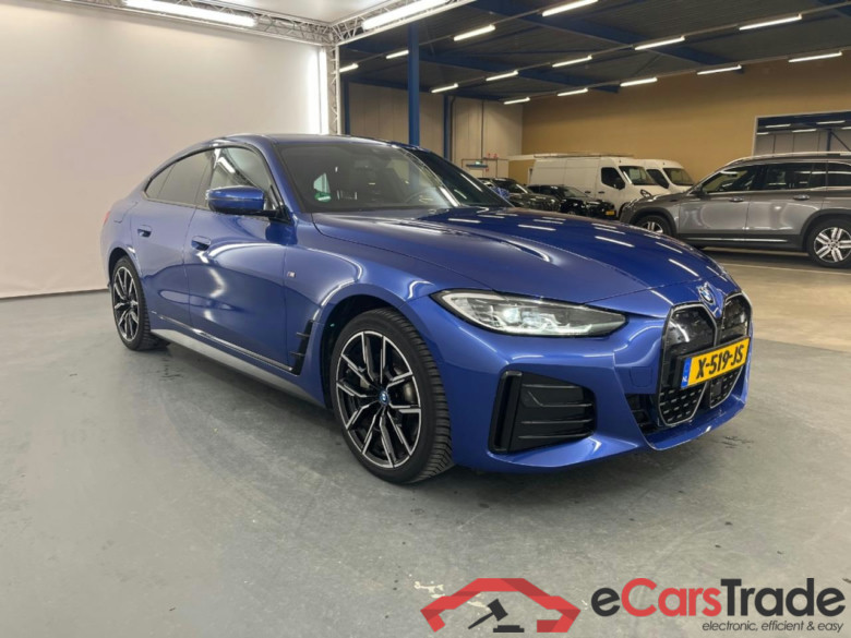 BMW i4 eDrive35 70 kWh #2