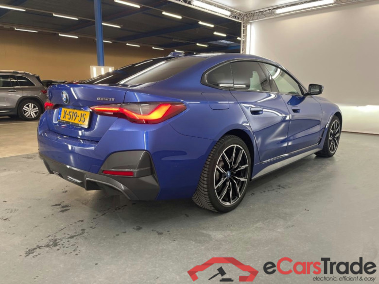 BMW i4 eDrive35 70 kWh #4