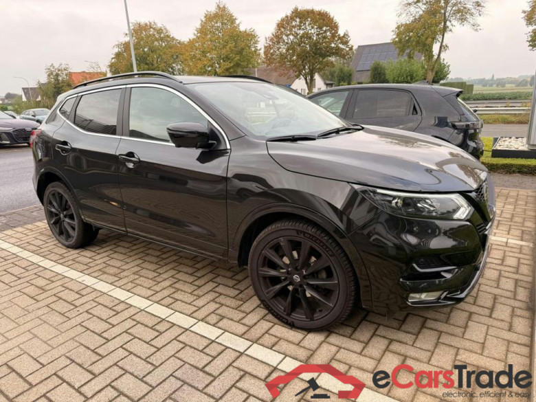 NISSAN Qashqai 1.3 DIG-T Business Edition