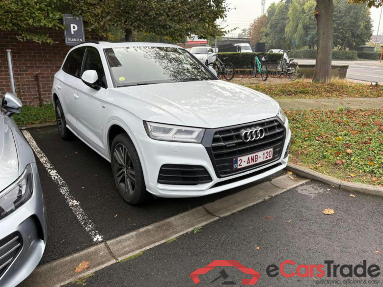 AUDI Q5 Dsl 40 TDi Quattro Sport S tronic #2
