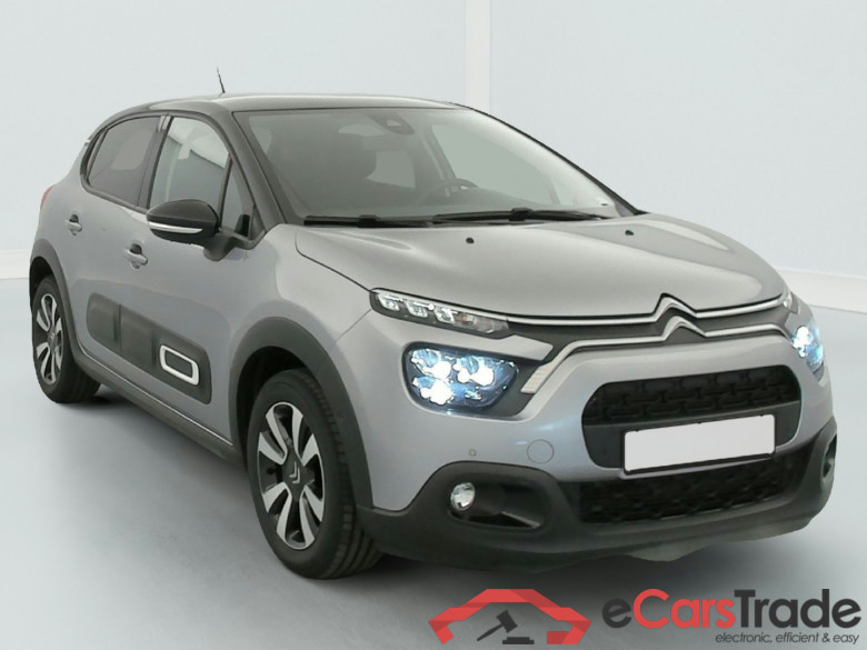 Citroen C3 Shine PureTech 110 S&S BVM6