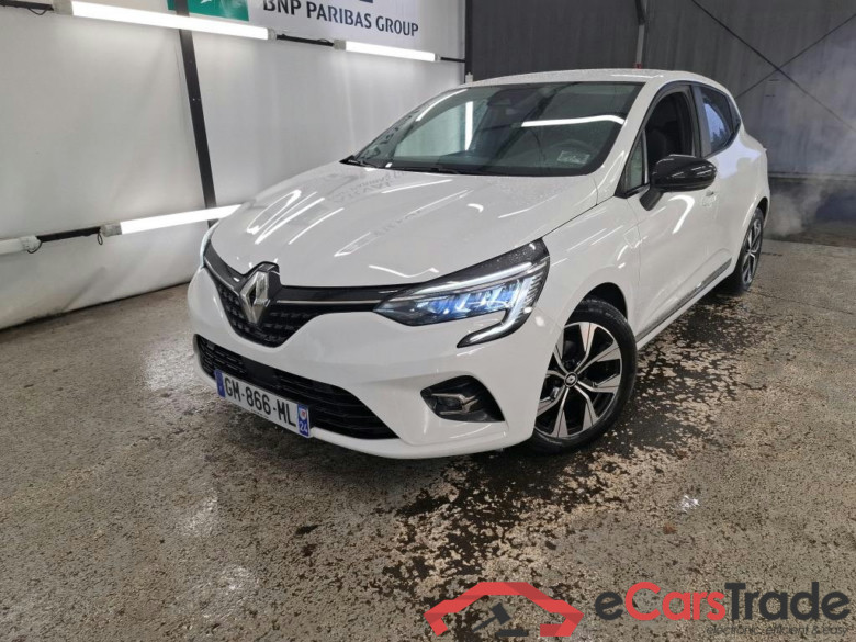Clio V Business 1.0 TCe 100CV BVM6 E6d / GPL