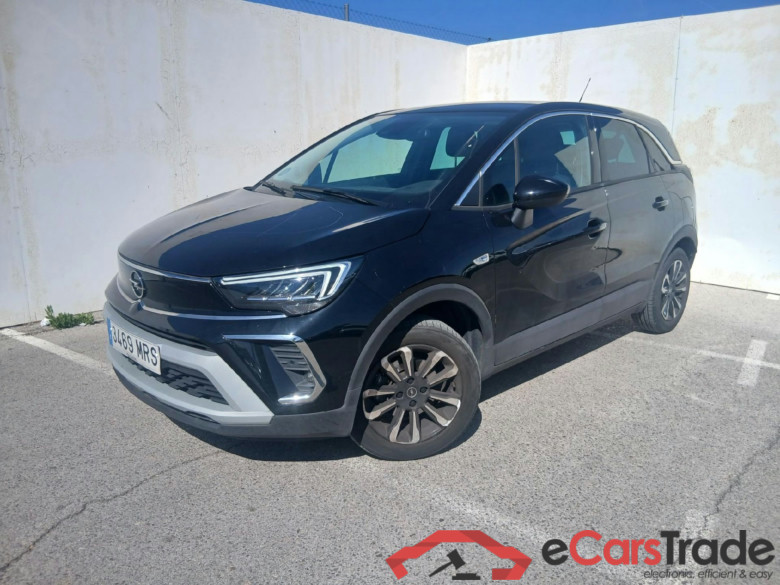 OPEL Crossland / 2020 / 5P / crossover 1.2 81kW (110CV) Elegance Pack #1