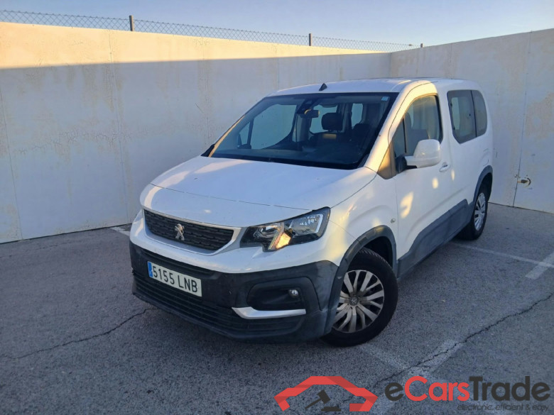 PEUGEOT Rifter / 2018 / 4P / combi Active Standard BlueHDi 73kW (IND) #1