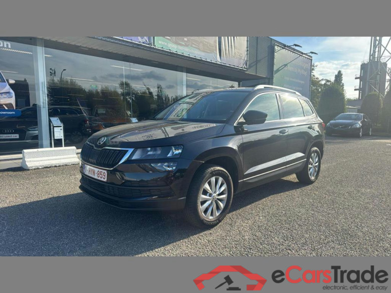 SKODA Karoq 1.0 TSI Ambition