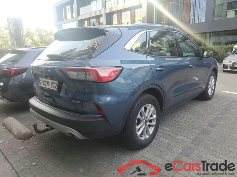 FORD KUGA 2.5I PHEV 165KW TITANIUM AUTO #4