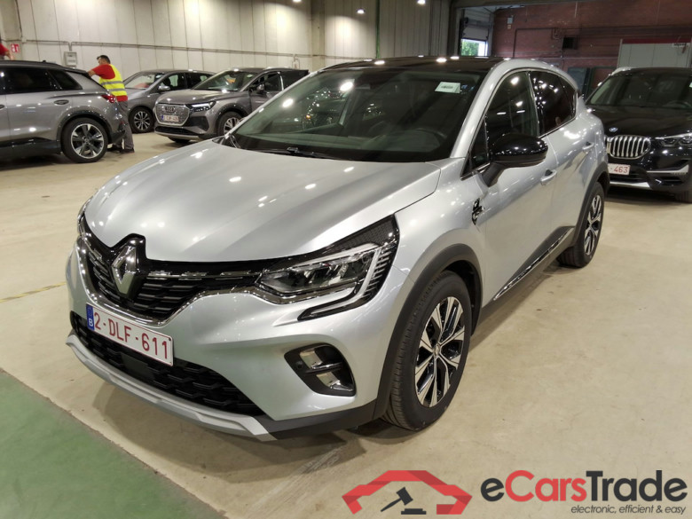 RENAULT CAPTUR 1.6 PHEV TECHNO #1