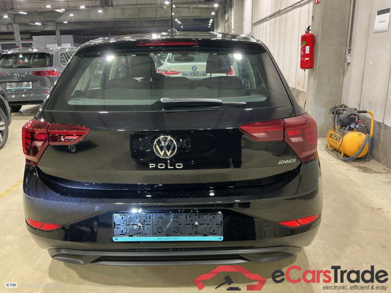 VOLKSWAGEN POLO 1.0 TSI LIFE BUSINESS #5