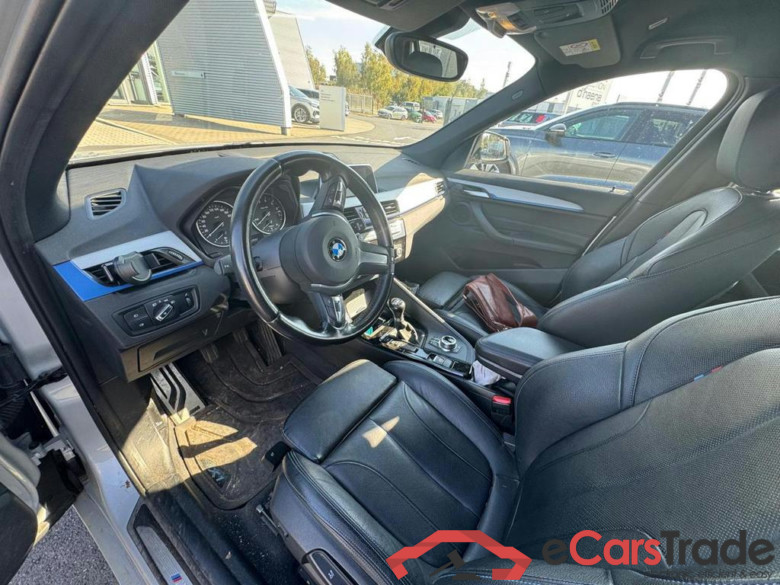BMW X1 (F48) 1.5i sDrive18 #6