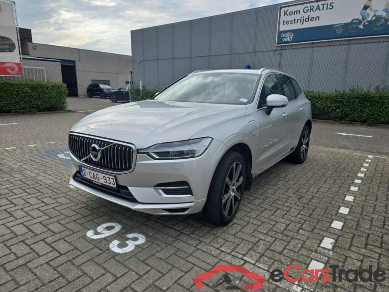 VOLVO XC60 PHEV 2.0 T8 TE AWD Inscription Polestar #1