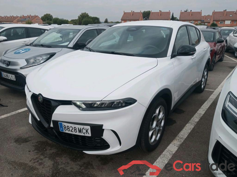 Alfa Romeo Tonale / 2022 / 5P / todoterreno 1.5 MHEV GASOLINA 130 CV SPRINT FWD #1