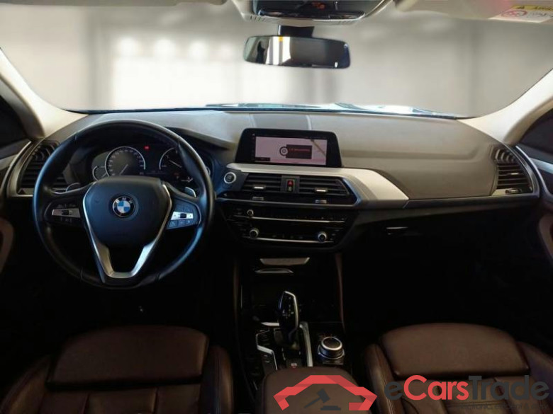 BMW X4 / 2018 / 5P / SUV XDRIVE 20D BUSINESS ADVANT. MH48V #3