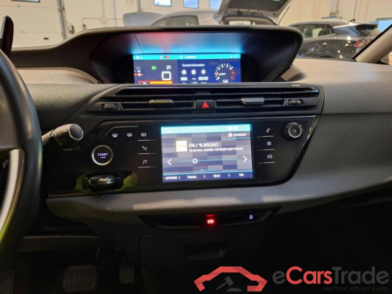 CITROEN GRAND C4 SPACETOURER / 2016 / 5P / MONOVOLUME BLUEHDI 130 SeS EAT8 FEEL #5