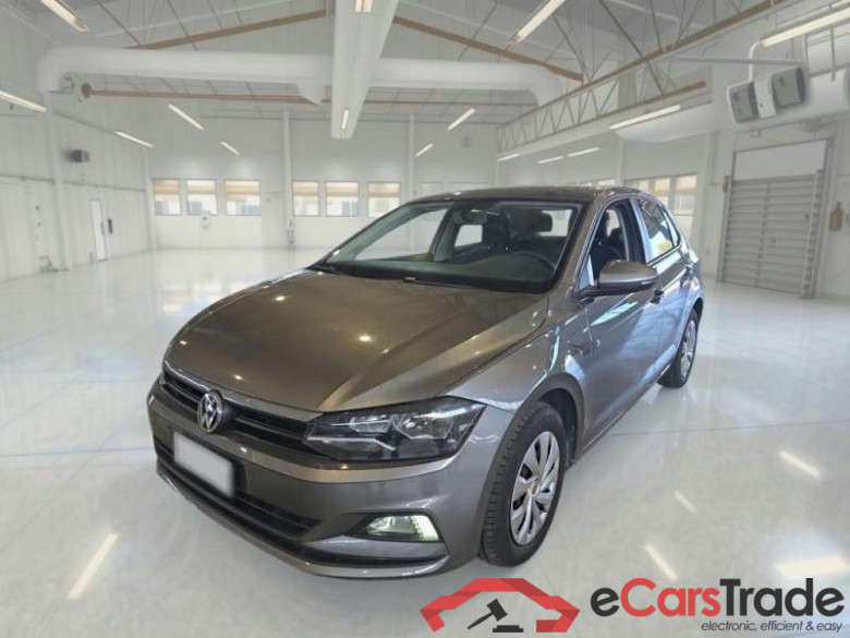 VOLKSWAGEN POLO / 2017 / 5P / BERLINA 1.6 TDI SCR 59KW BUSINESS TRENDLINE BMT #1
