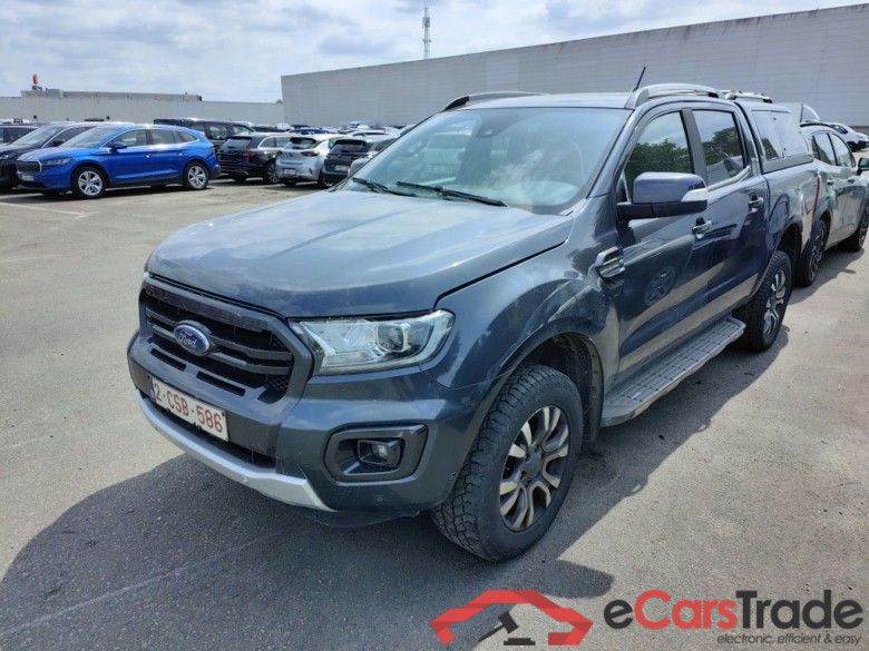 Ford Ranger 2.0 BiT 156kW 4x4 Aut. D-Cab Wildtrak 4d !! Technical issues !!! #1