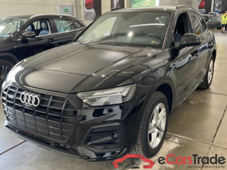 Q5 40 TDI quattro advanced 2.0 TDI 150KW AT7 E6d