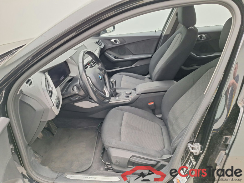 BMW 116d LED Navi KeylessGo Klima PDC ... #5