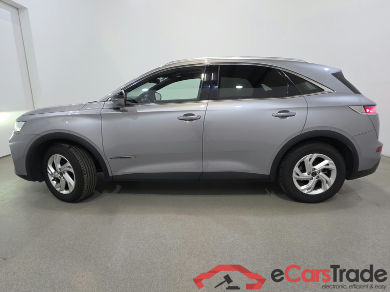 DS 7 Crossback 1.5 BlueHDi Rivoli Pano LED Virtual Focal Navi Sport-Leather KeylessGo Camera Klima PDC ... #2