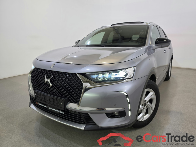 DS 7 Crossback 1.5 BlueHDi Rivoli Pano LED Virtual Focal Navi Sport-Leather KeylessGo Camera Klima PDC ... #1
