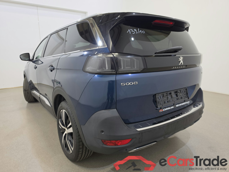 Peugeot 5008 1.2 PureTech GT-Line 7PL Aut. LED I-Cockpit Ambient Navi Sport-Leather-Alcantara KeylessGo Camera 360 Klima PDC ... #6