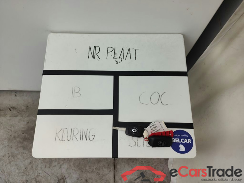 RENAULT KANGOO EXPRESS DIESEL - 2013 1.5 95HP Blue dCi Confort (EU6d-TEMP) 4d #4
