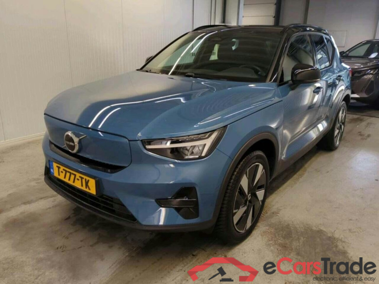 VOLVO XC40 Extended Plus 82 kWh #1