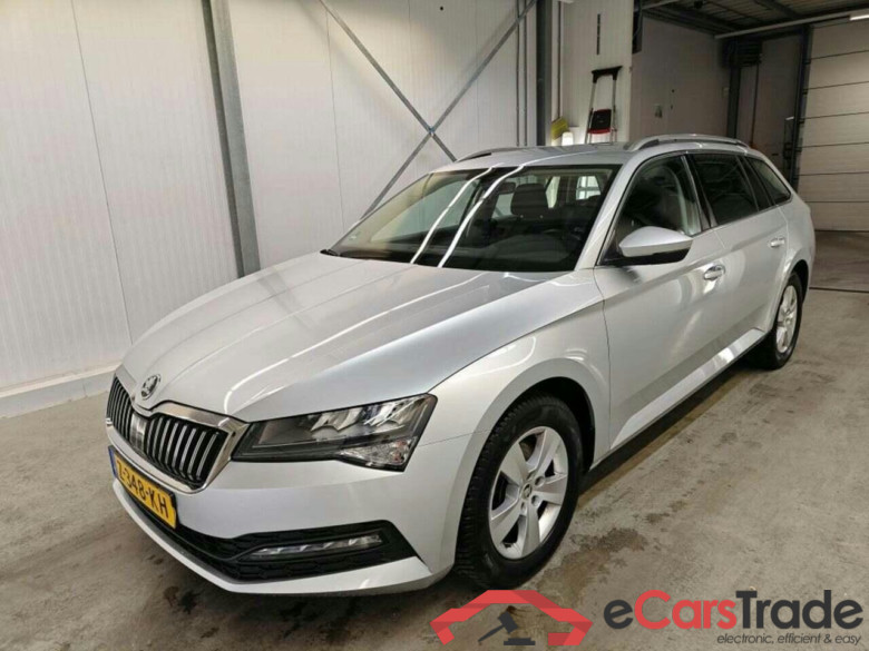 SKODA Superb Combi 1.5 TSI Business Ed. #1